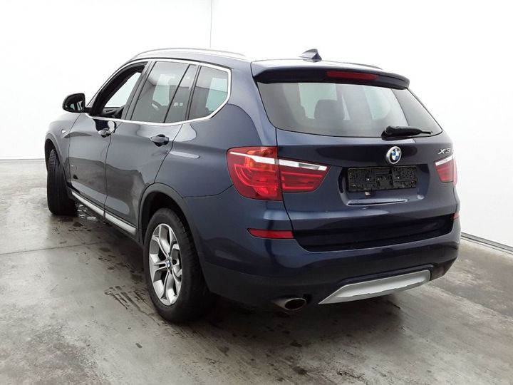 Photo 7 VIN: WBAWZ510X00S27995 - BMW X3&#3911 