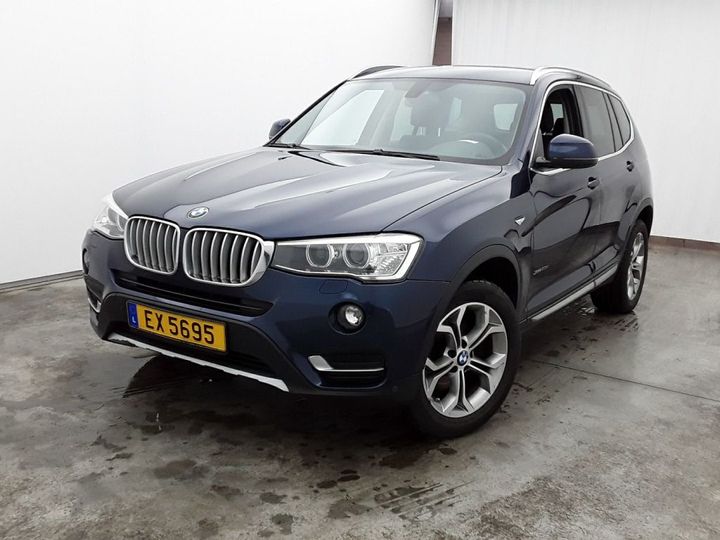 Photo 0 VIN: WBAWZ510X00S27995 - BMW X3&#3911 