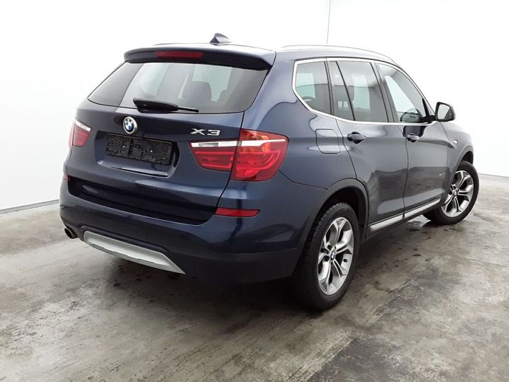 Photo 2 VIN: WBAWZ510X00S27995 - BMW X3&#3911 