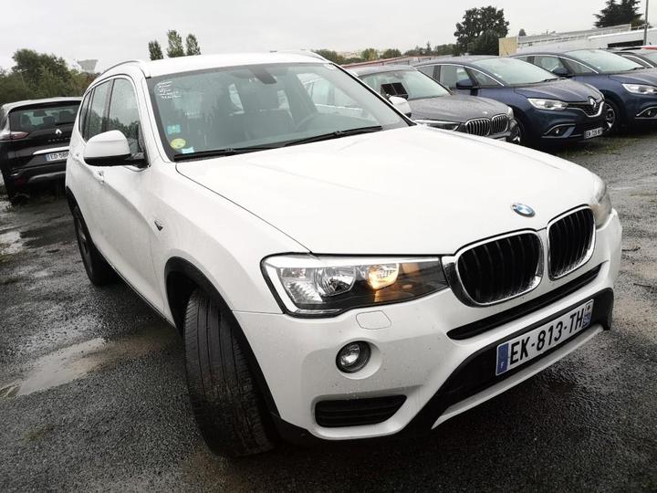 Photo 2 VIN: WBAWZ510X00U75776 - BMW X3 