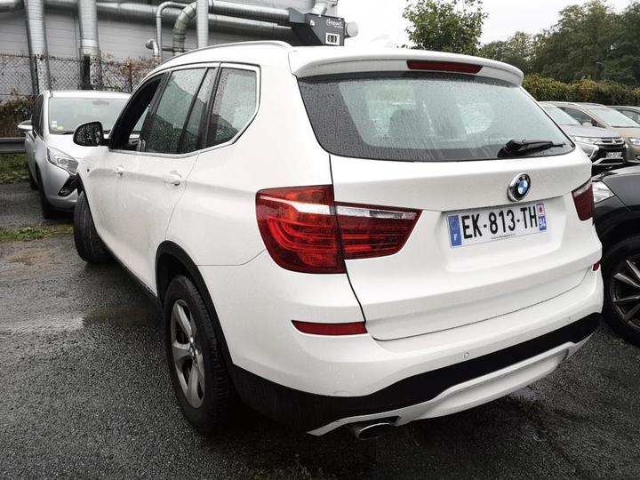 Photo 3 VIN: WBAWZ510X00U75776 - BMW X3 