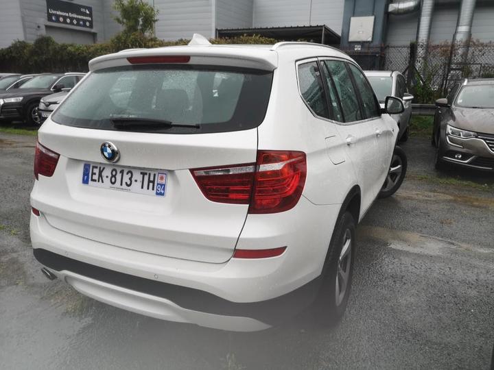 Photo 4 VIN: WBAWZ510X00U75776 - BMW X3 