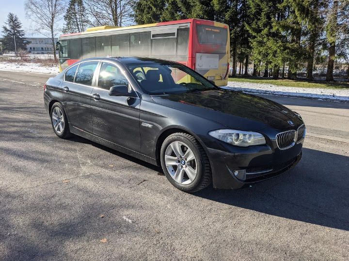 Photo 1 VIN: WBAXA11020DX24570 - BMW 5 SERIES SALOON 