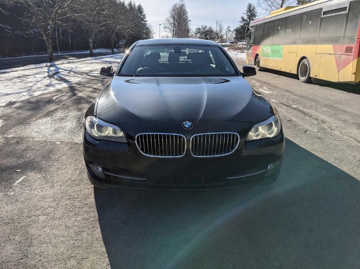 Photo 2 VIN: WBAXA11020DX24570 - BMW 5 SERIES SALOON 