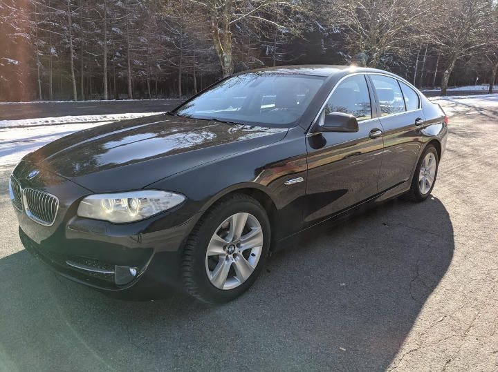 Photo 3 VIN: WBAXA11020DX24570 - BMW 5 SERIES SALOON 