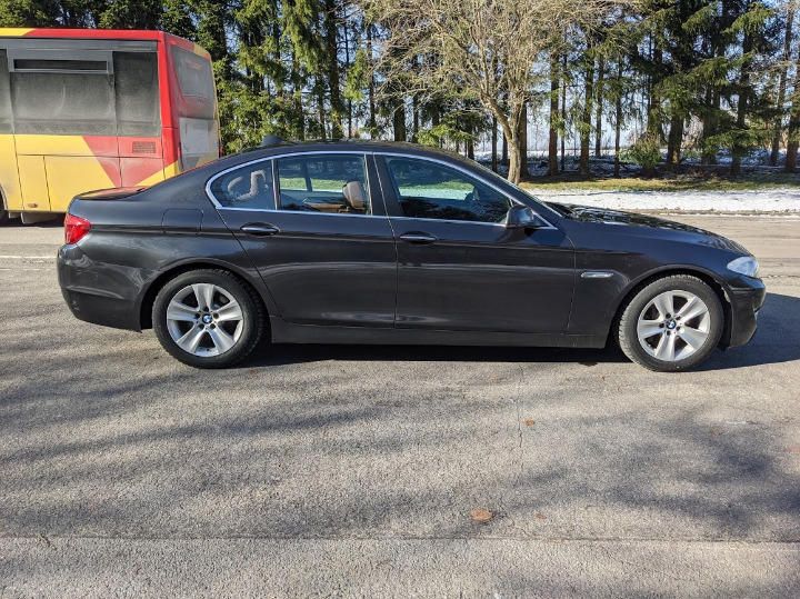 Photo 4 VIN: WBAXA11020DX24570 - BMW 5 SERIES SALOON 