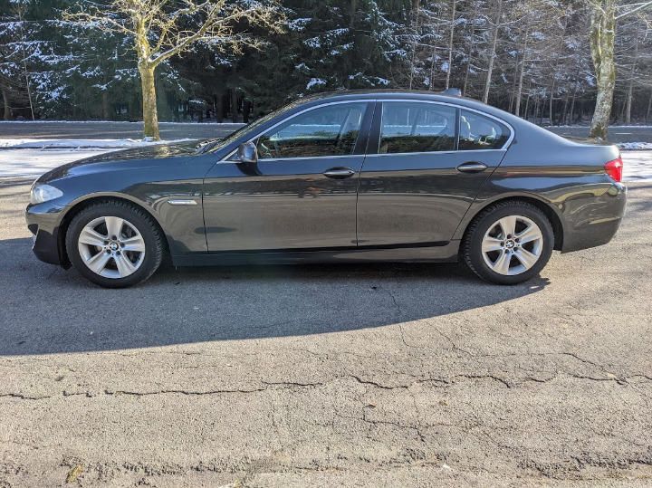 Photo 5 VIN: WBAXA11020DX24570 - BMW 5 SERIES SALOON 