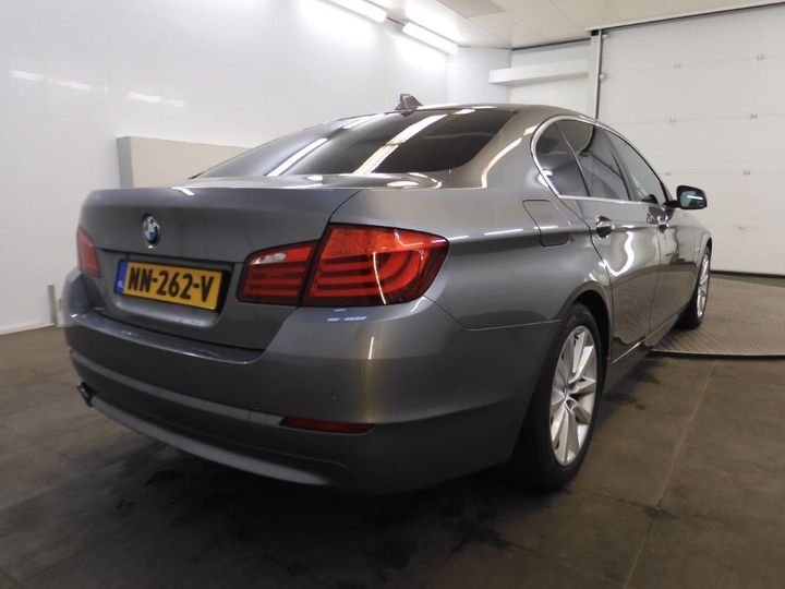 Photo 1 VIN: WBAXA51010DW58956 - BMW 5 SERIE SEDAN 