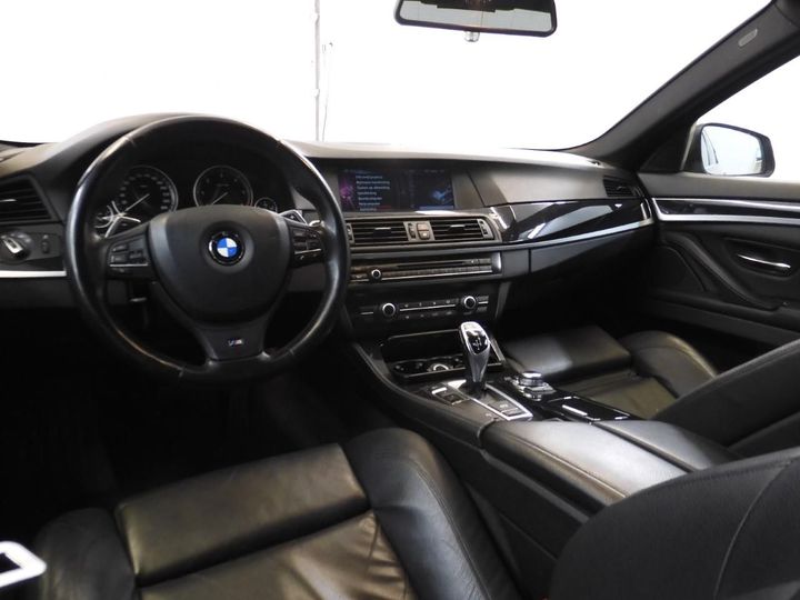 Photo 7 VIN: WBAXA51010DW58956 - BMW 5 SERIE SEDAN 