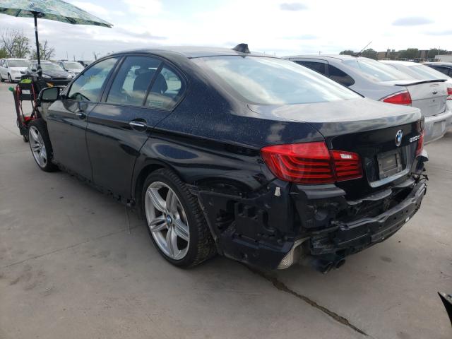 Photo 2 VIN: WBAXA5C50ED690362 - BMW 535 