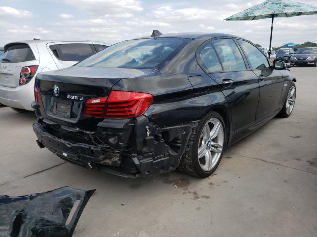 Photo 3 VIN: WBAXA5C50ED690362 - BMW 535 