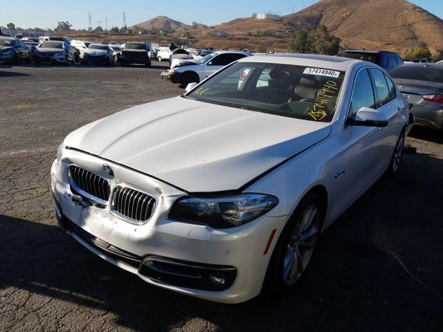 Photo 1 VIN: WBAXA5C50ED690880 - BMW 535 D 