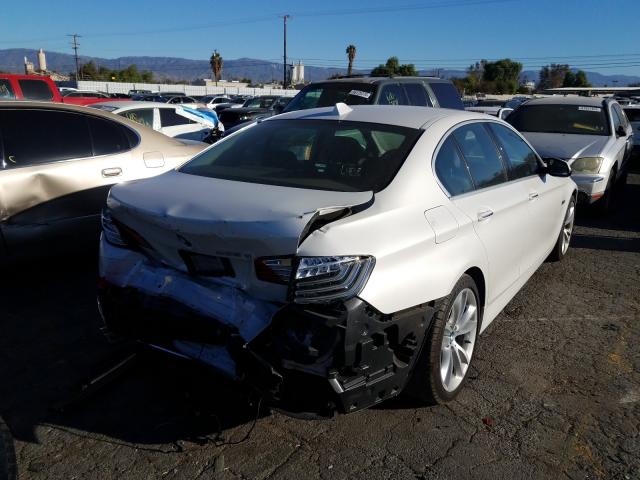 Photo 3 VIN: WBAXA5C50ED690880 - BMW 535 D 