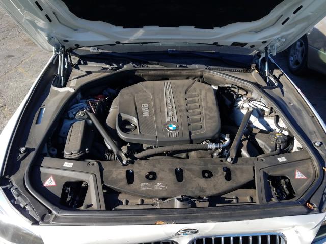 Photo 6 VIN: WBAXA5C50ED690880 - BMW 535 D 