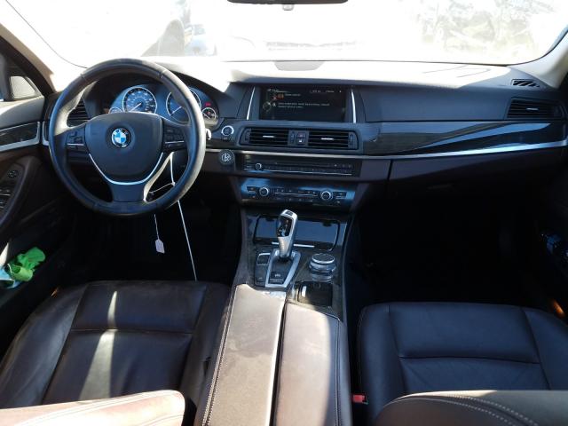 Photo 8 VIN: WBAXA5C50ED690880 - BMW 535 D 