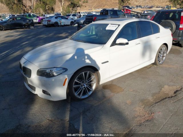 Photo 1 VIN: WBAXA5C50GD691854 - BMW 535D 