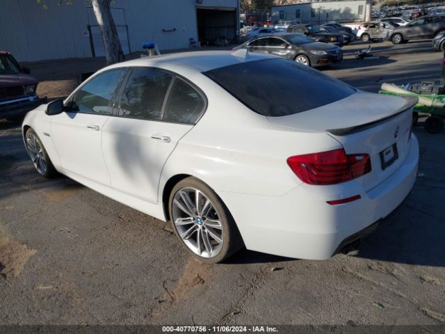 Photo 2 VIN: WBAXA5C50GD691854 - BMW 535D 