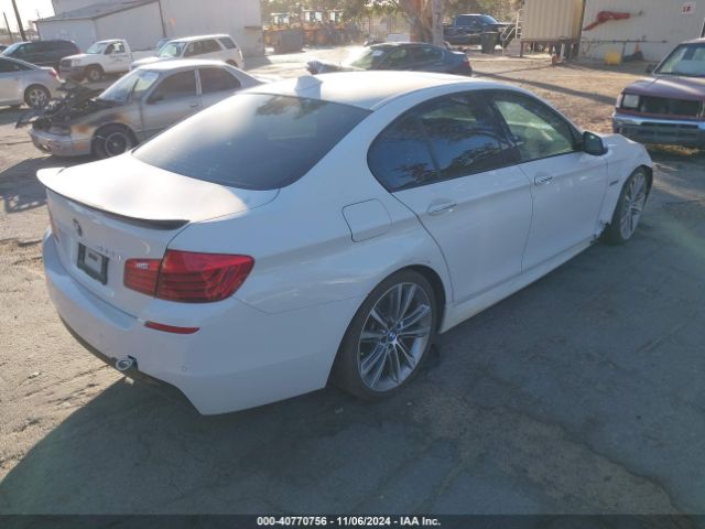 Photo 3 VIN: WBAXA5C50GD691854 - BMW 535D 