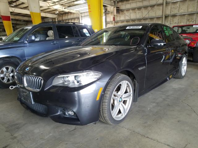 Photo 1 VIN: WBAXA5C51ED001719 - BMW 535 D 