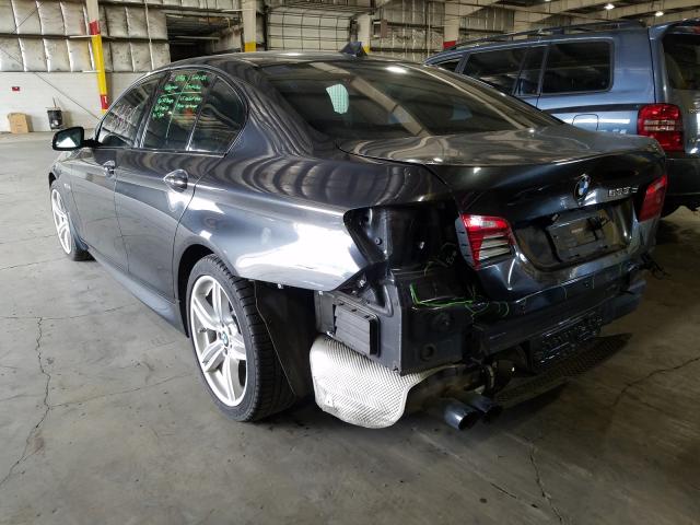 Photo 2 VIN: WBAXA5C51ED001719 - BMW 535 D 