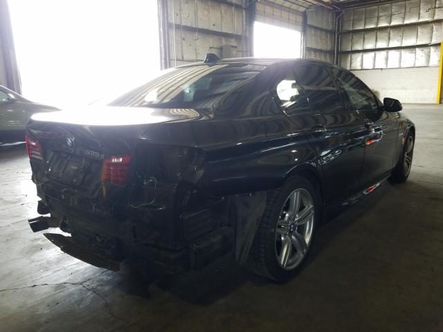 Photo 3 VIN: WBAXA5C51ED001719 - BMW 535 D 