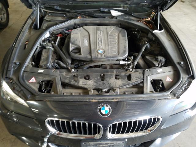 Photo 6 VIN: WBAXA5C51ED001719 - BMW 535 D 