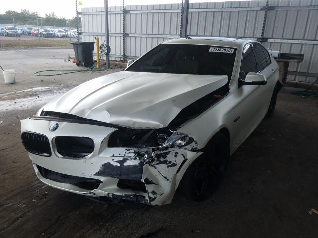 Photo 1 VIN: WBAXA5C51ED001882 - BMW 535 D 