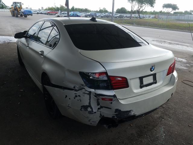 Photo 2 VIN: WBAXA5C51ED001882 - BMW 535 D 