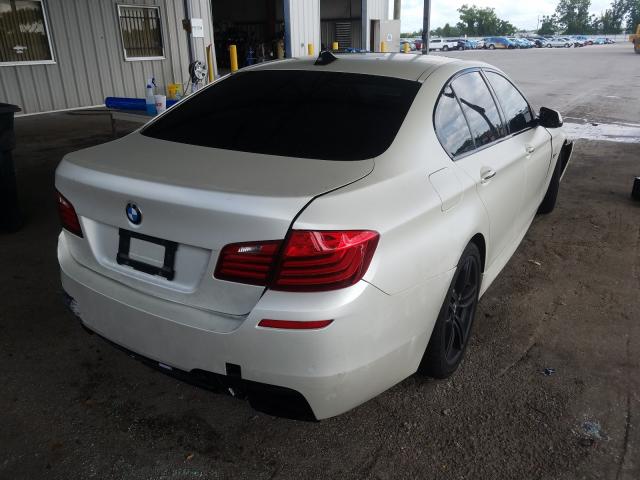 Photo 3 VIN: WBAXA5C51ED001882 - BMW 535 D 