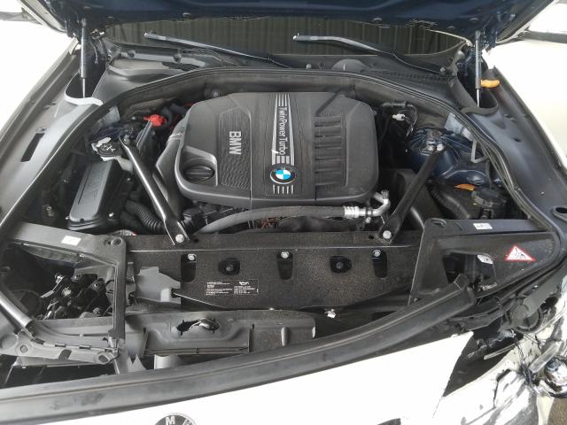 Photo 6 VIN: WBAXA5C51ED001882 - BMW 535 D 