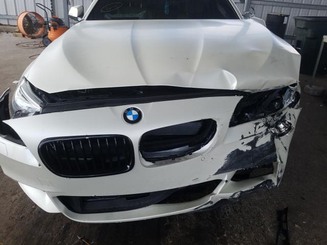 Photo 8 VIN: WBAXA5C51ED001882 - BMW 535 D 