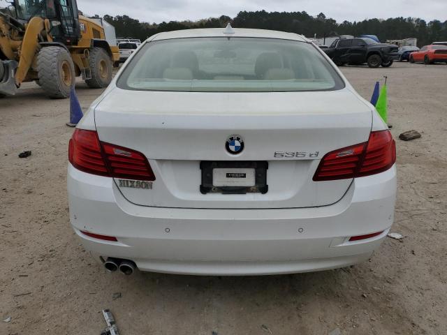 Photo 5 VIN: WBAXA5C51ED689382 - BMW 5 SERIES 