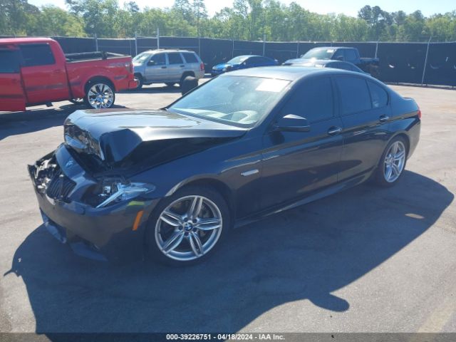 Photo 1 VIN: WBAXA5C51ED689396 - BMW 535D 