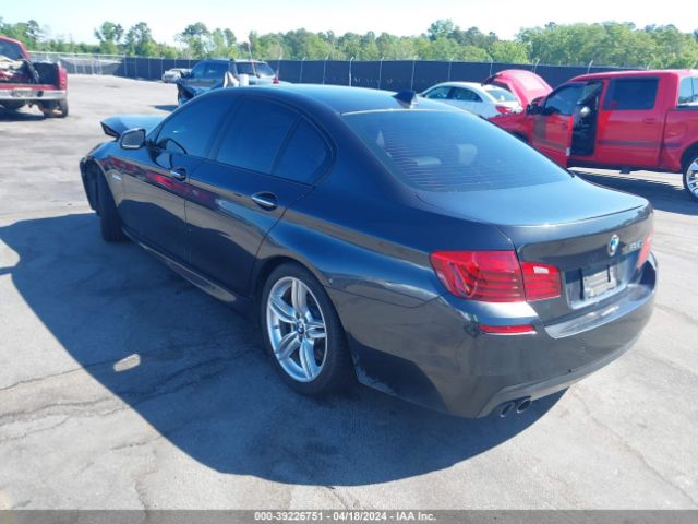 Photo 2 VIN: WBAXA5C51ED689396 - BMW 535D 