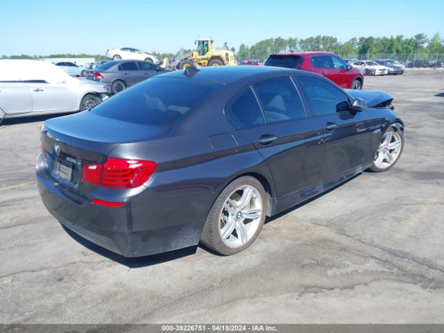 Photo 3 VIN: WBAXA5C51ED689396 - BMW 535D 