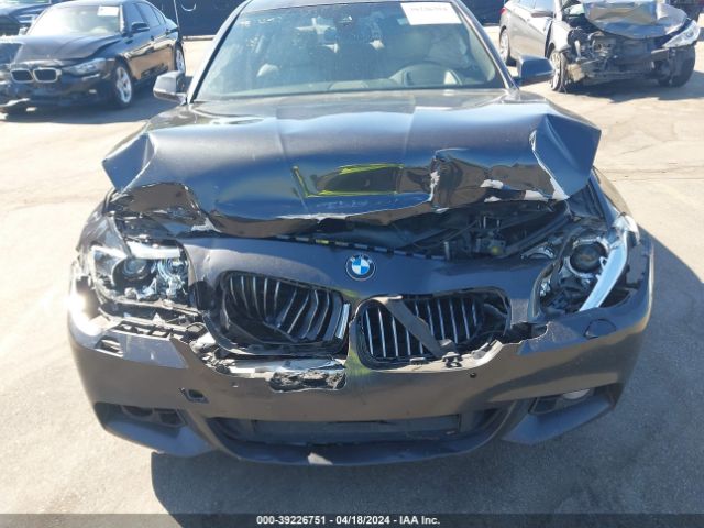 Photo 5 VIN: WBAXA5C51ED689396 - BMW 535D 