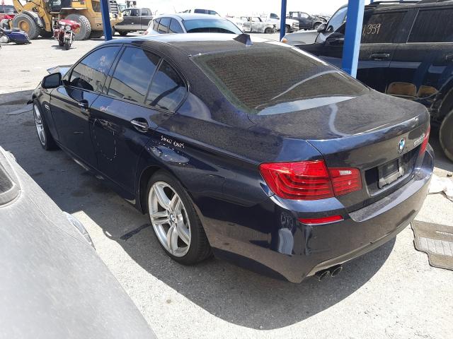 Photo 2 VIN: WBAXA5C51ED689754 - BMW 535D 