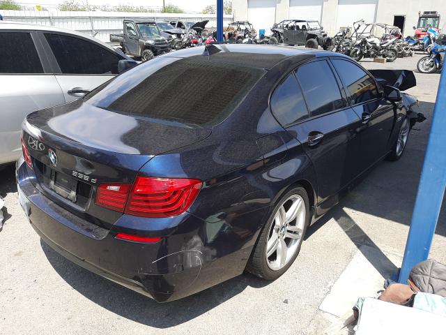 Photo 3 VIN: WBAXA5C51ED689754 - BMW 535D 