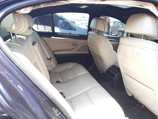 Photo 5 VIN: WBAXA5C51ED689754 - BMW 535D 