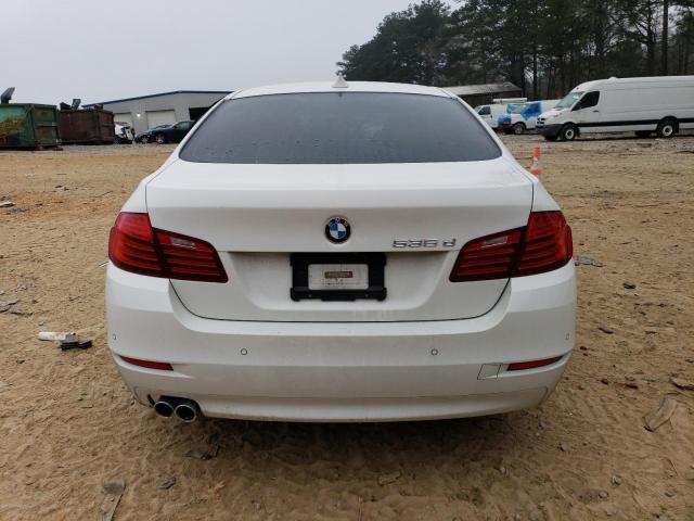 Photo 5 VIN: WBAXA5C51ED690628 - BMW 535 D 