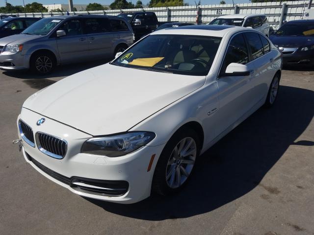 Photo 1 VIN: WBAXA5C51ED690774 - BMW 5 SERIES 