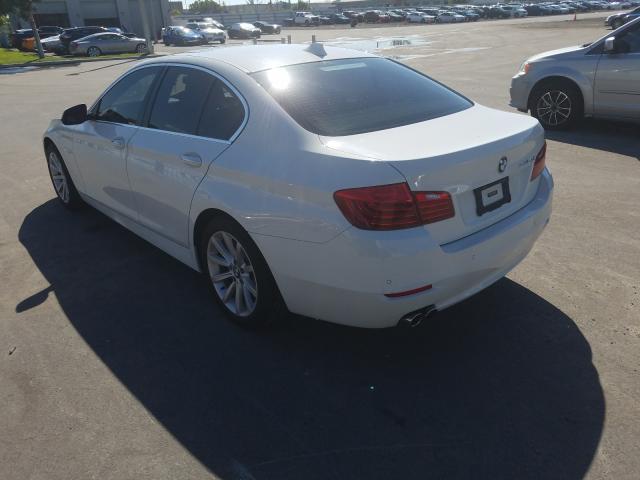 Photo 2 VIN: WBAXA5C51ED690774 - BMW 5 SERIES 