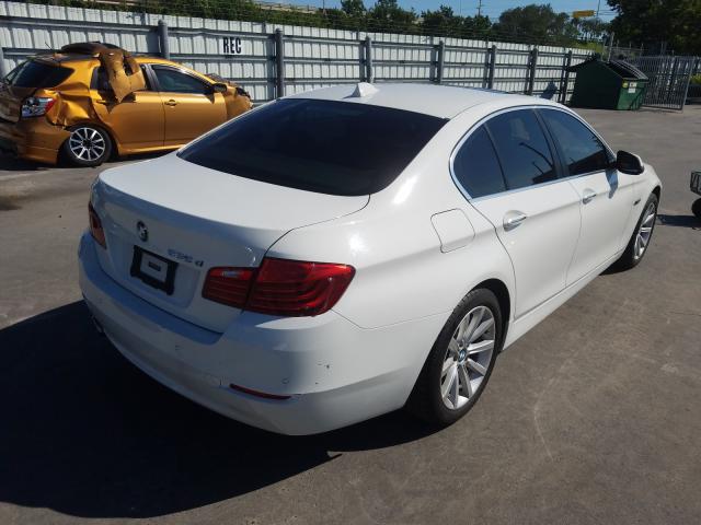 Photo 3 VIN: WBAXA5C51ED690774 - BMW 5 SERIES 