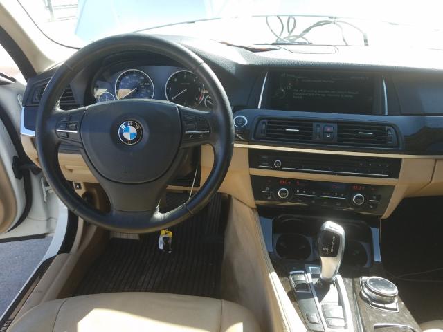 Photo 8 VIN: WBAXA5C51ED690774 - BMW 5 SERIES 