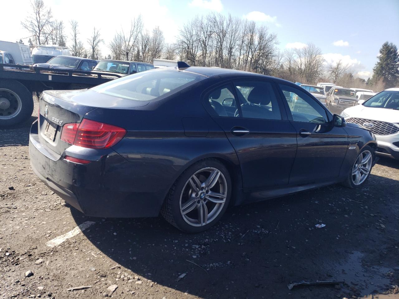 Photo 2 VIN: WBAXA5C51GG042269 - BMW 5ER 