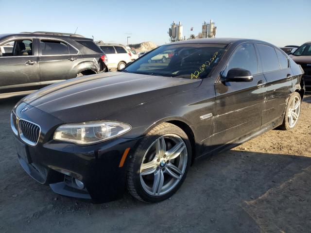 Photo 0 VIN: WBAXA5C52ED001602 - BMW 535 D 