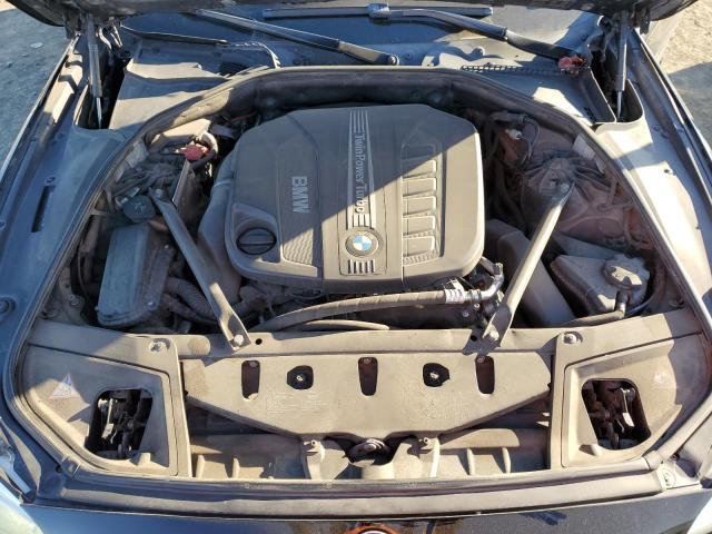 Photo 10 VIN: WBAXA5C52ED001602 - BMW 535 D 