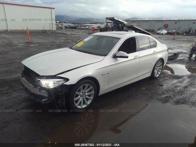 Photo 1 VIN: WBAXA5C52ED001616 - BMW 535 