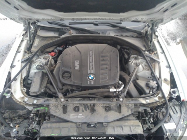 Photo 9 VIN: WBAXA5C52ED001616 - BMW 535 