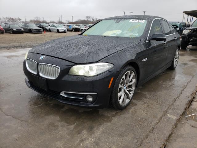 Photo 1 VIN: WBAXA5C52ED001728 - BMW 535 D 